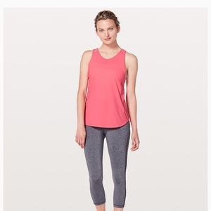 Lululemon Sculpt Tank II - Size 4